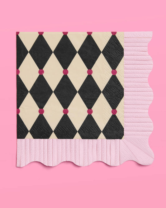 Mayhem Napkins - 24 paper napkins