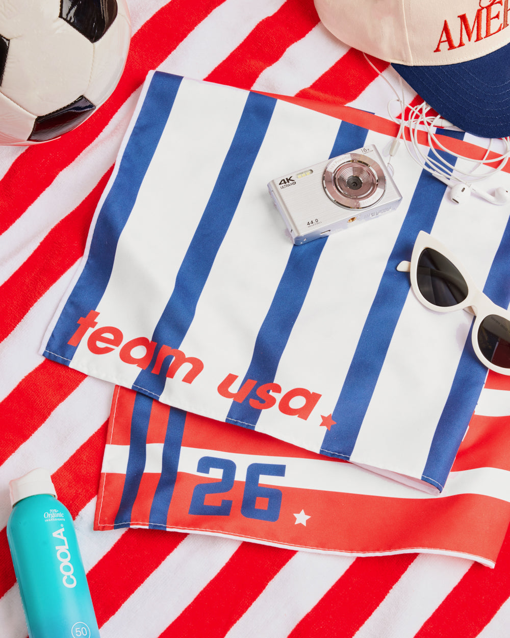 World Cup Bandana - square bandana
