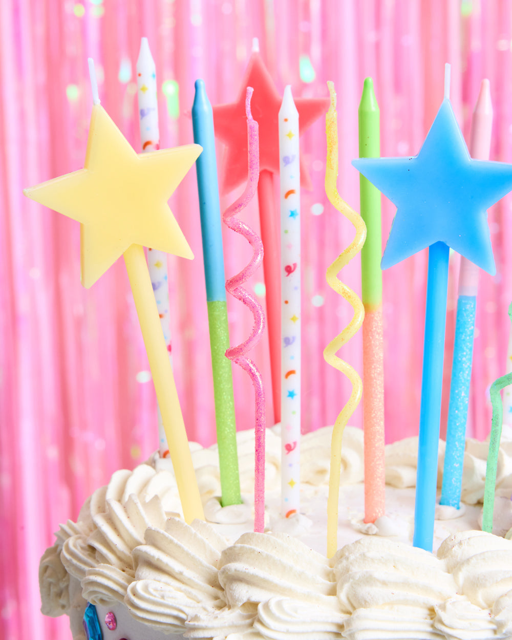 Bday Bonnanza Candles - 14 pc candle set