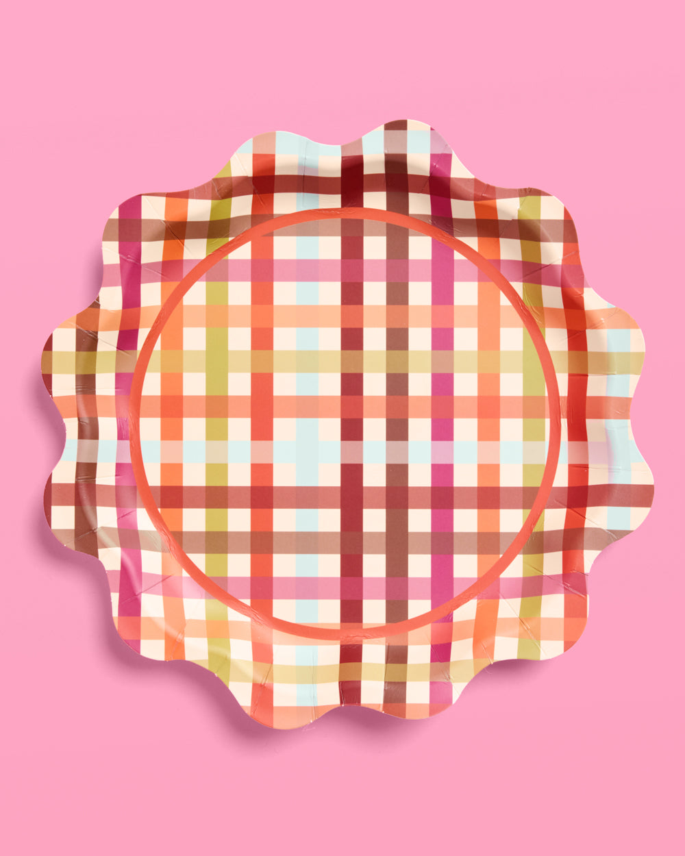 Give Thanks Plates - 24 paper plates