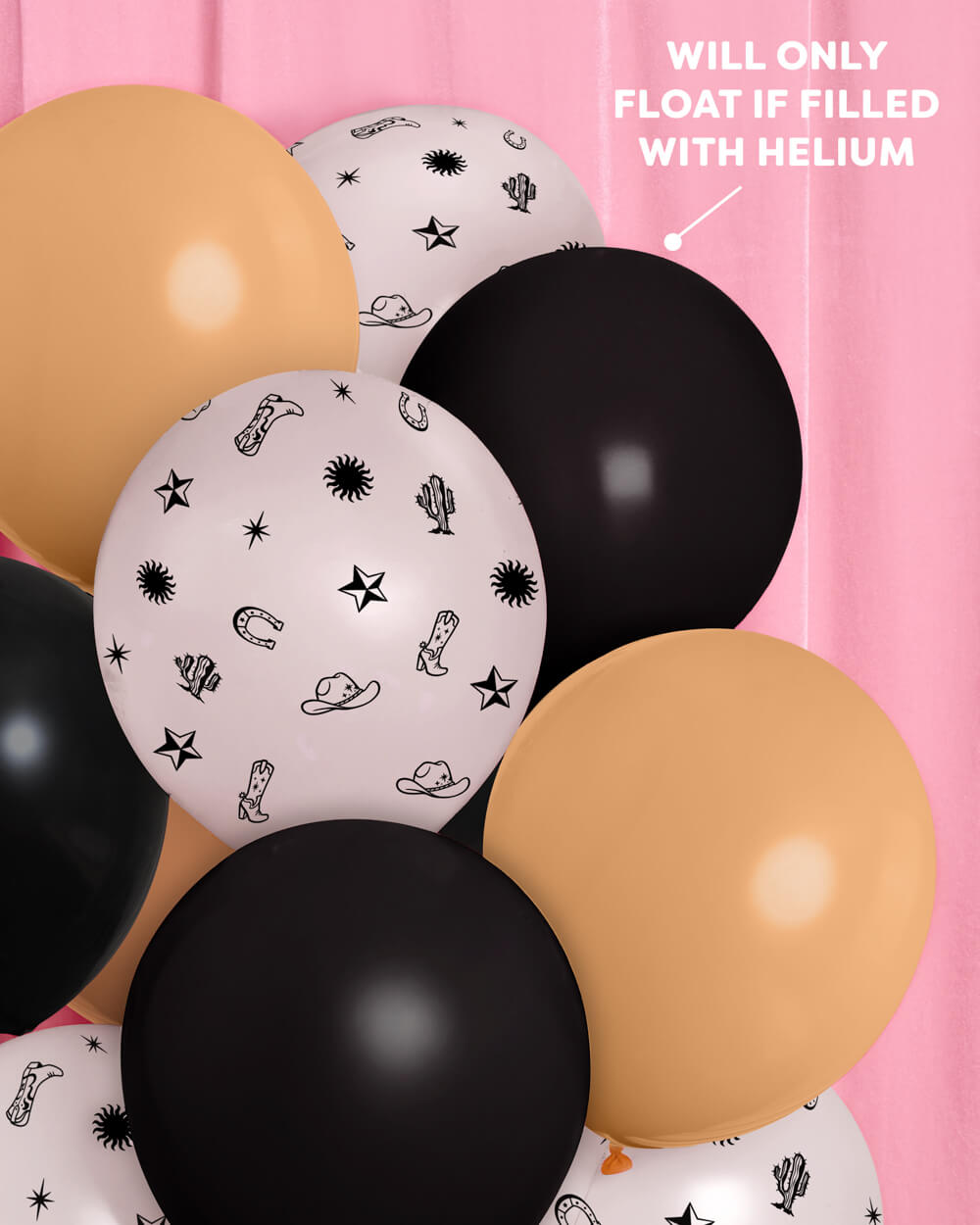 Texas Hold 'Em Balloons - set of 20 balloons