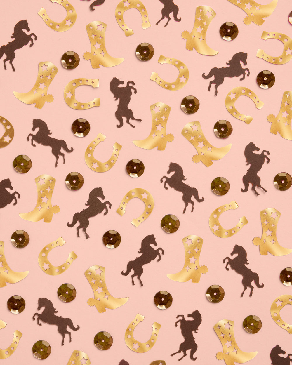 Wild Wild West Confetti - 200 pc confetti