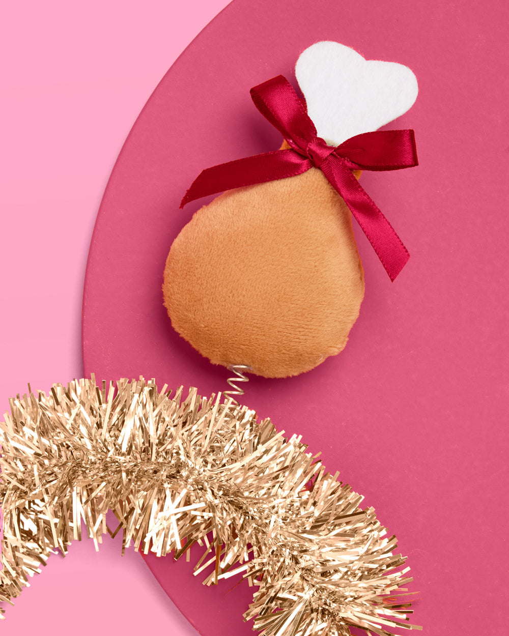 Turkey Leg Headband - fringe headband