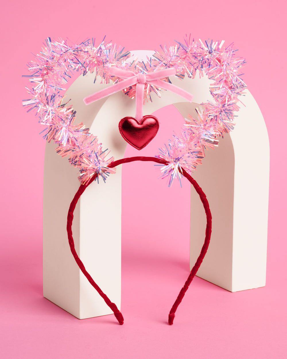 Heaven Sent Headband - fringe headband
