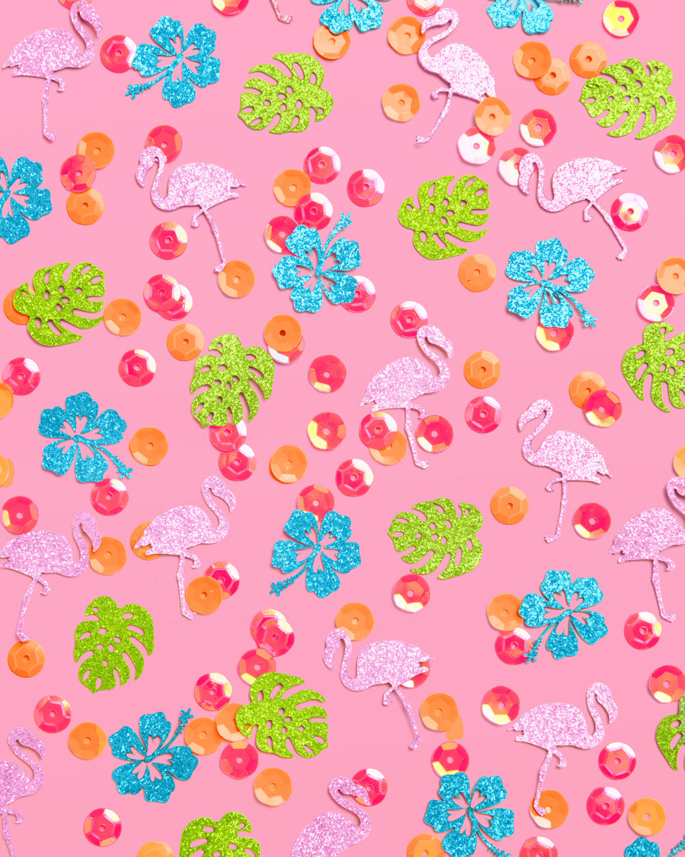 Palm Royale Confetti - 200 pc foil confetti
