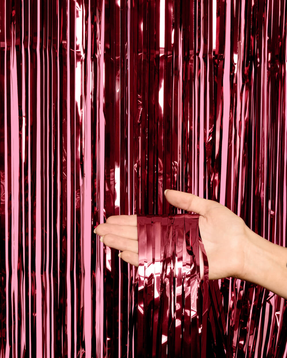 Merlot Curtain - set of 2 curtains