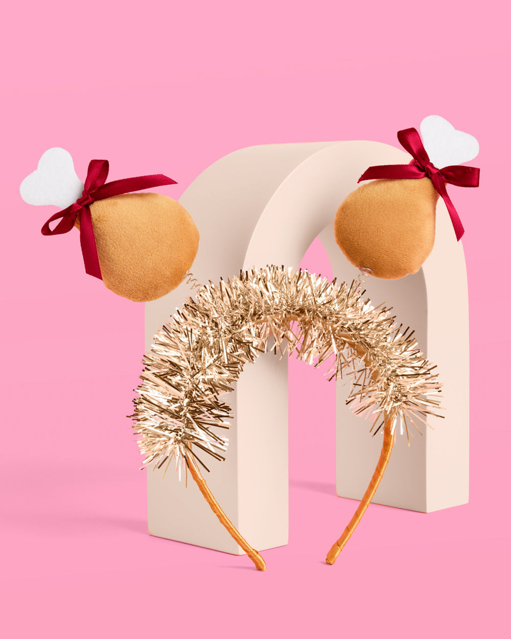 Turkey Leg Headband - fringe headband