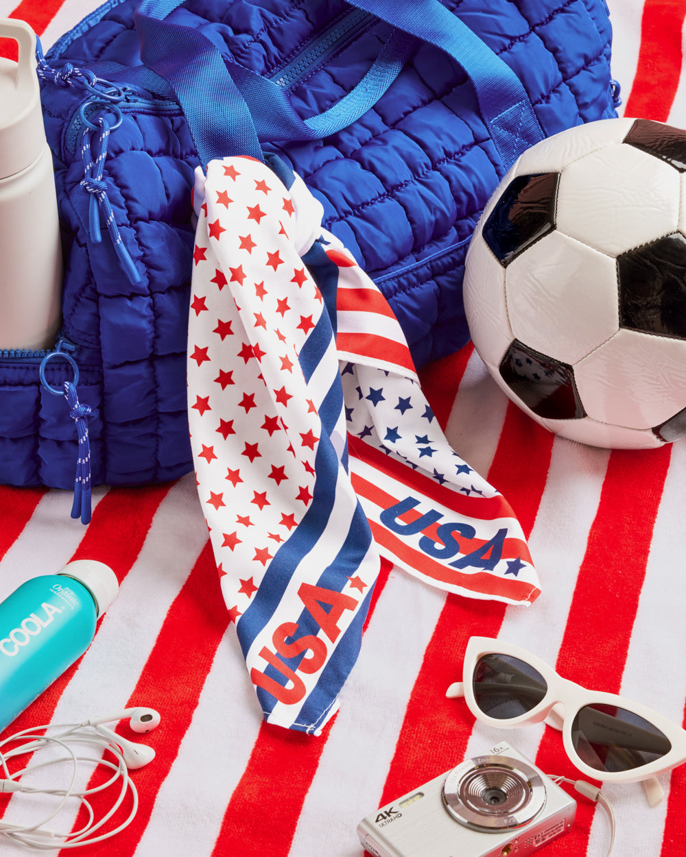 World Cup Bandana - square bandana