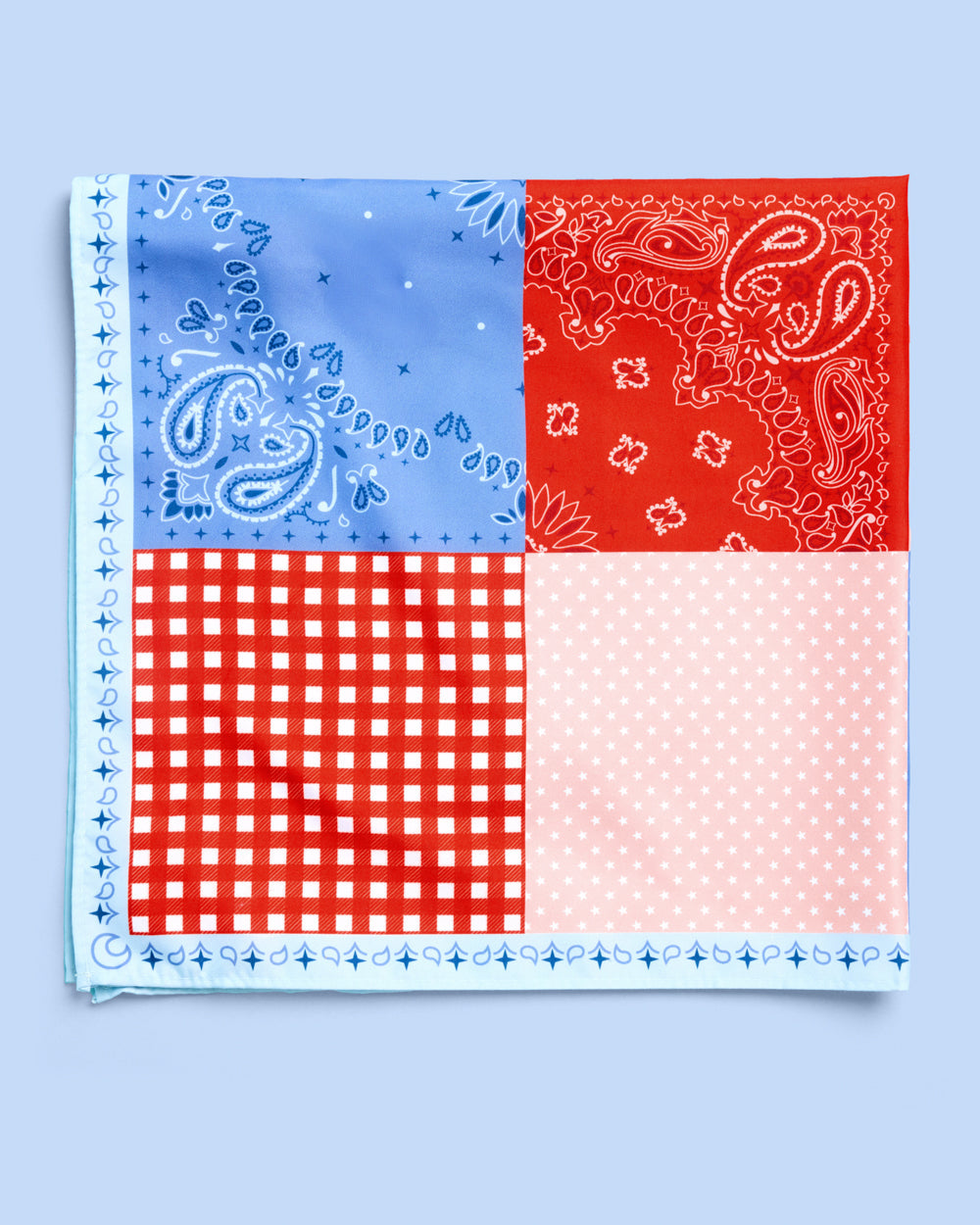 America 250 Headscarf - square headscarf