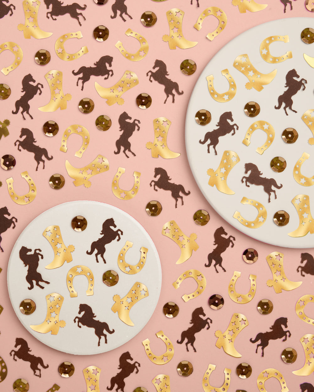 Wild Wild West Confetti - 200 pc confetti