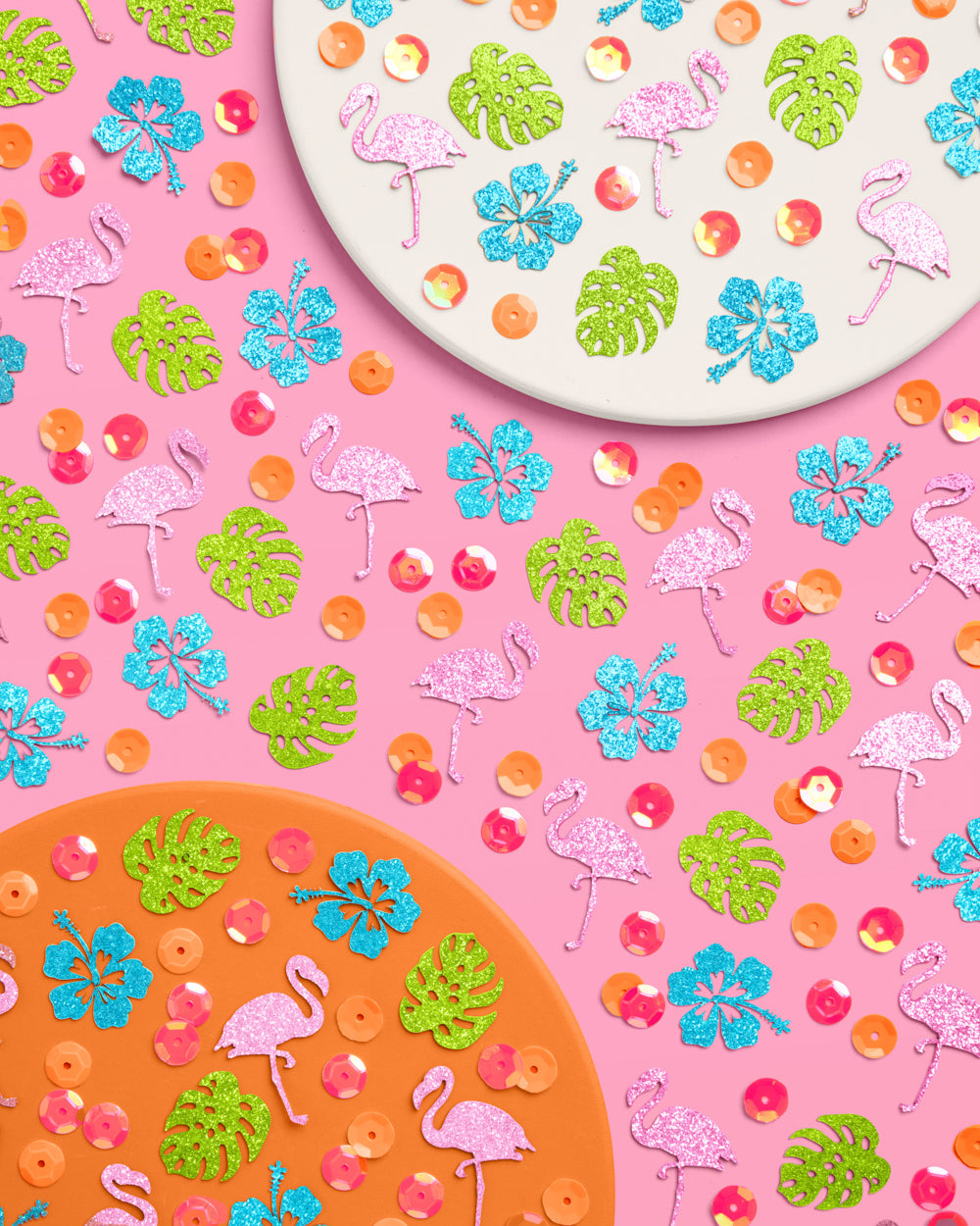 Palm Royale Confetti - 200 pc foil confetti