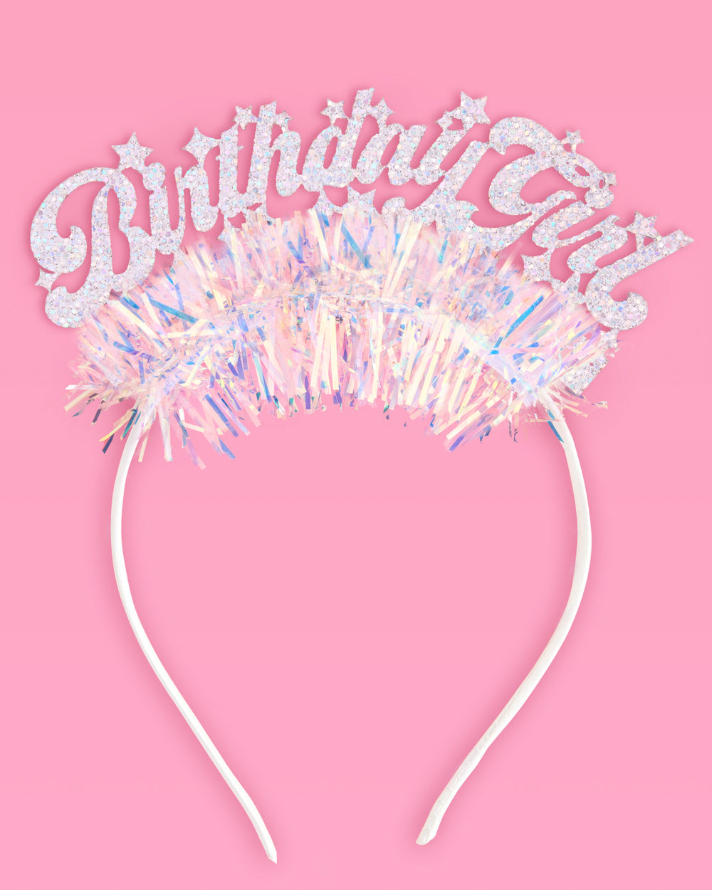 Birthday Girl Bundle - Headband, Sash, and Sunglasses