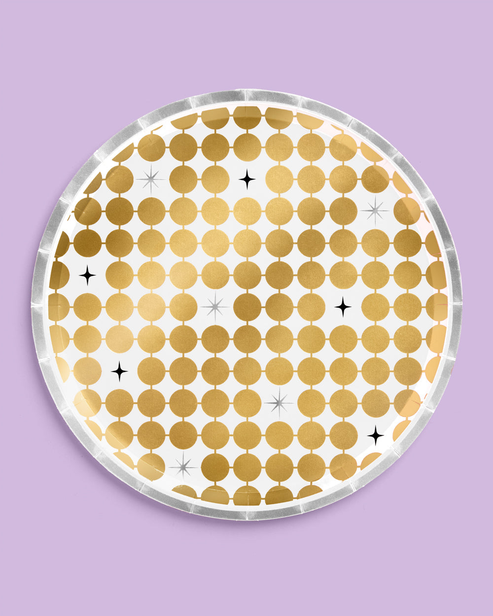 New Year, New Era Plates - 24 paper plates