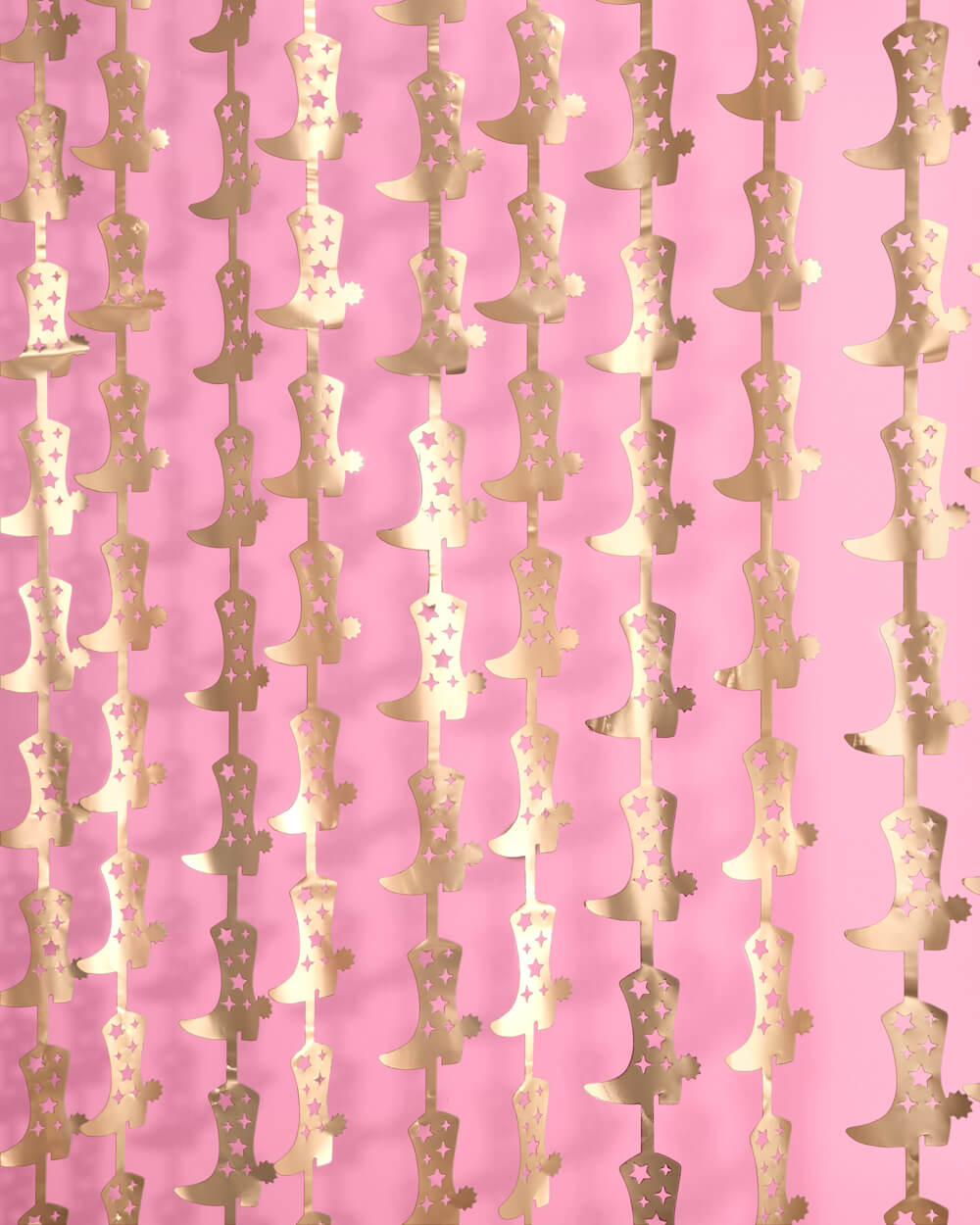 Wild Wild West Pack - cowgirl boot + fringe curtains