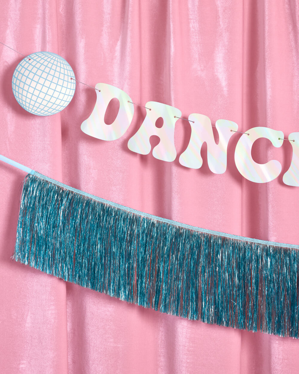 Dancing Queen Banner - two piece banner