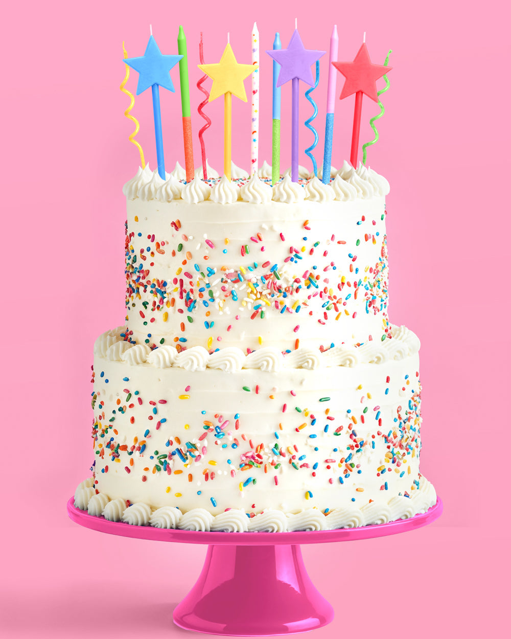 Bday Bonnanza Candles - 14 pc candle set