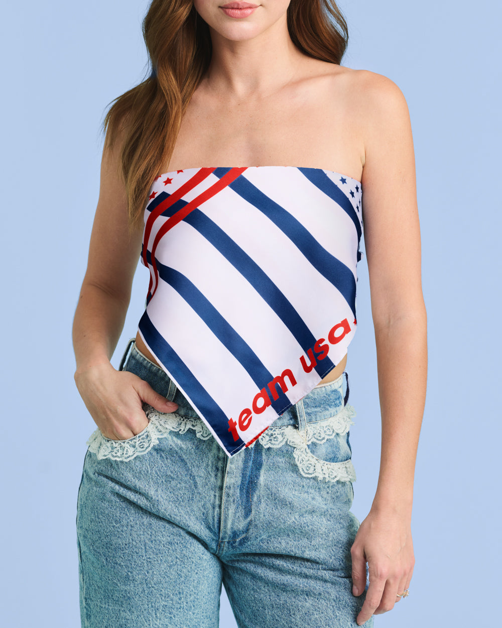 World Cup Bandana - square bandana