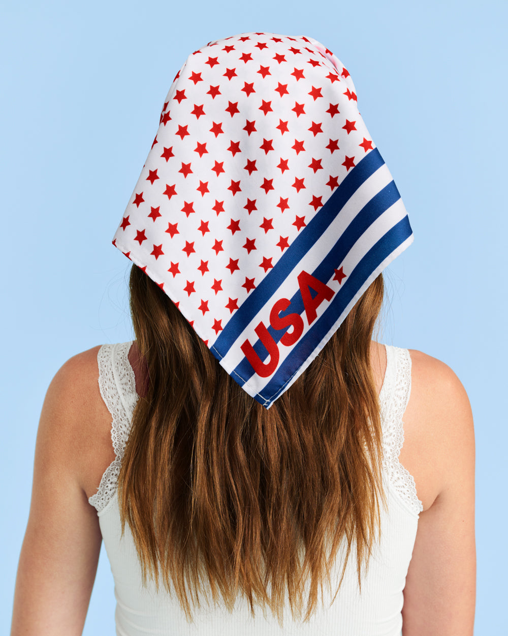 World Cup Bandana - square bandana