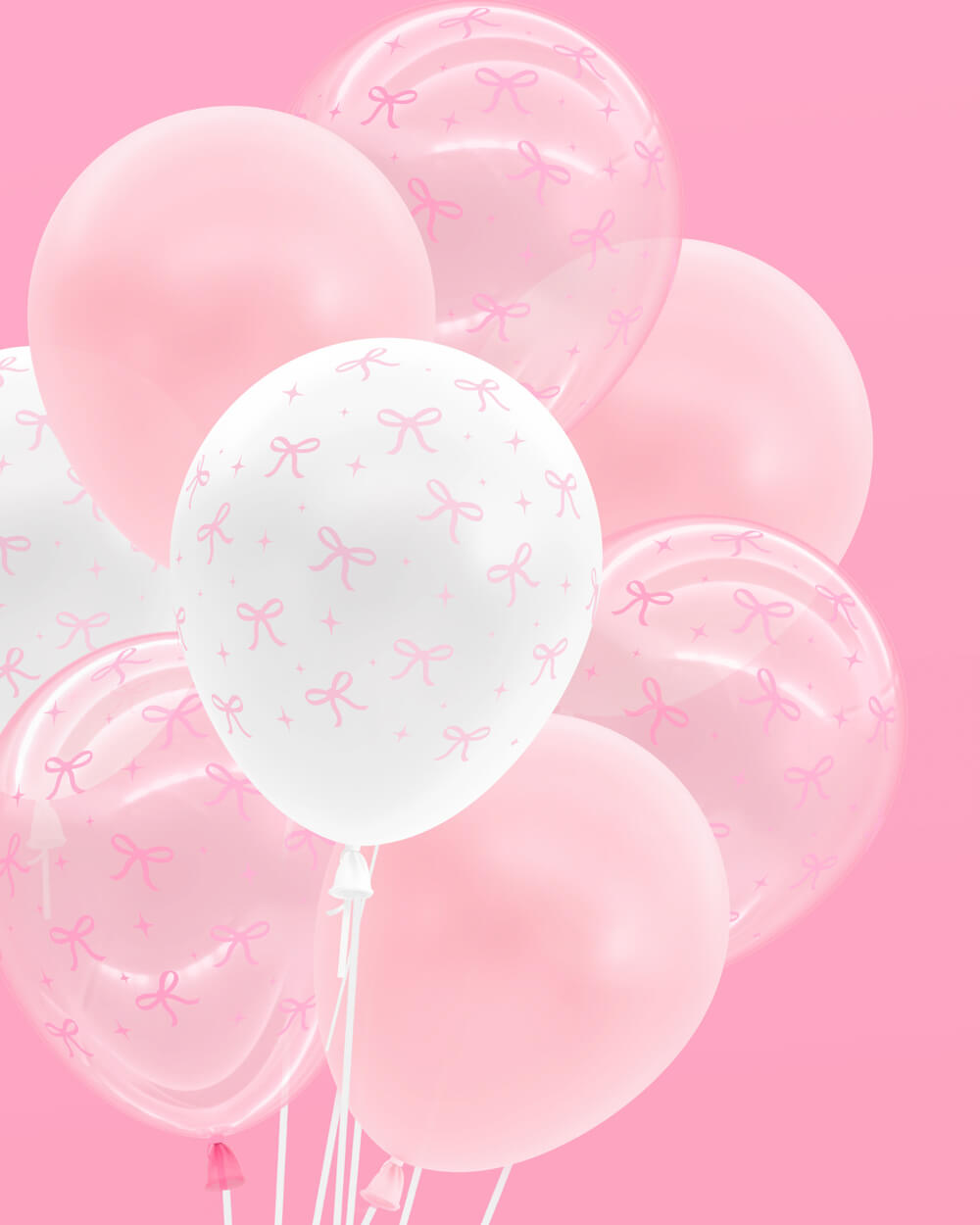 Tying The Knot Balloons - 24 latex balloons
