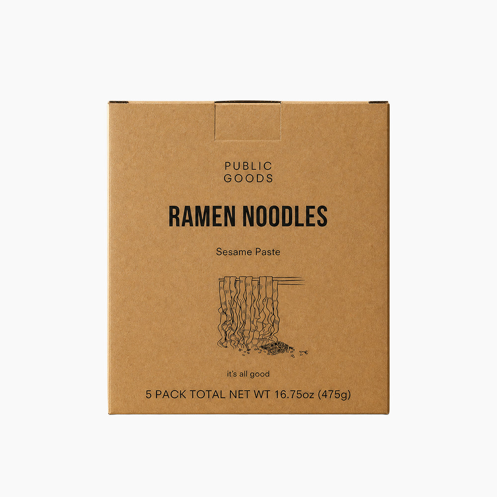 Original Ramen Noodles