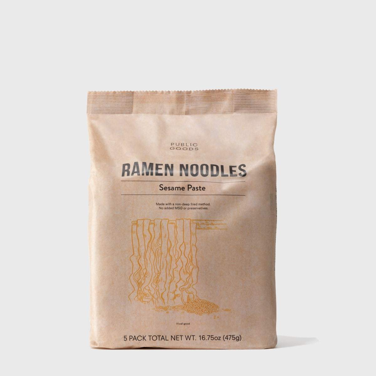 Original Ramen Noodles