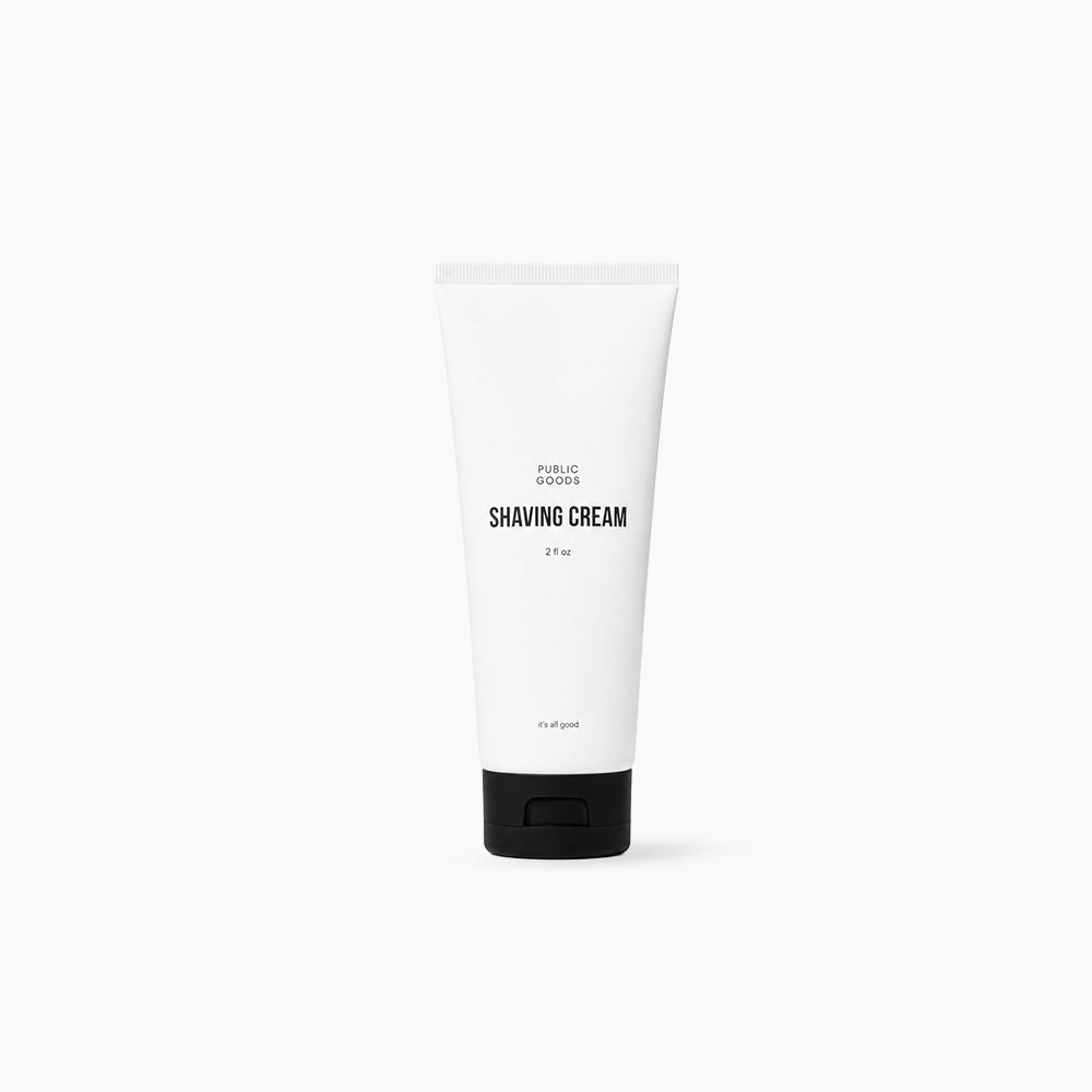 Shaving Cream