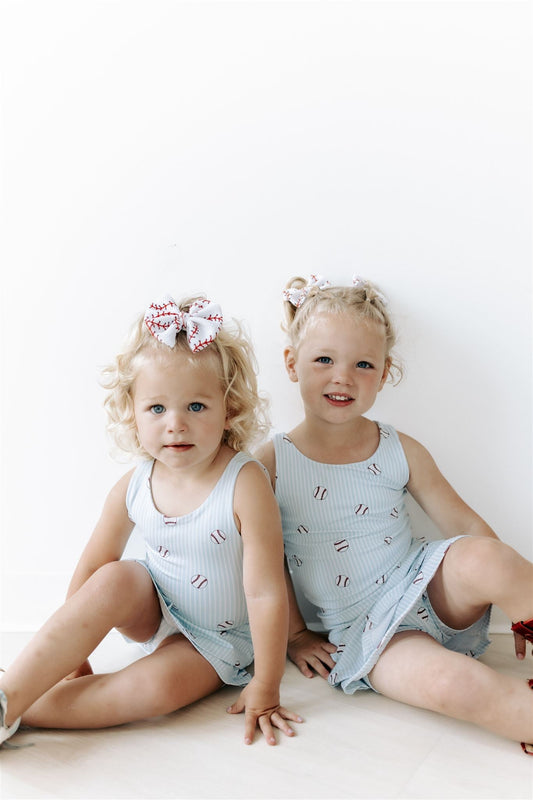 Baseball Active Two Piece Set