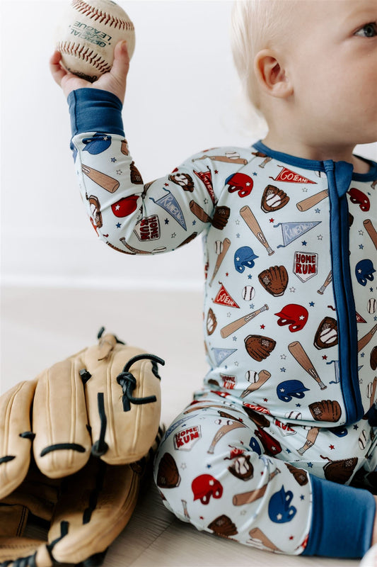 Baseball Two Piece Set