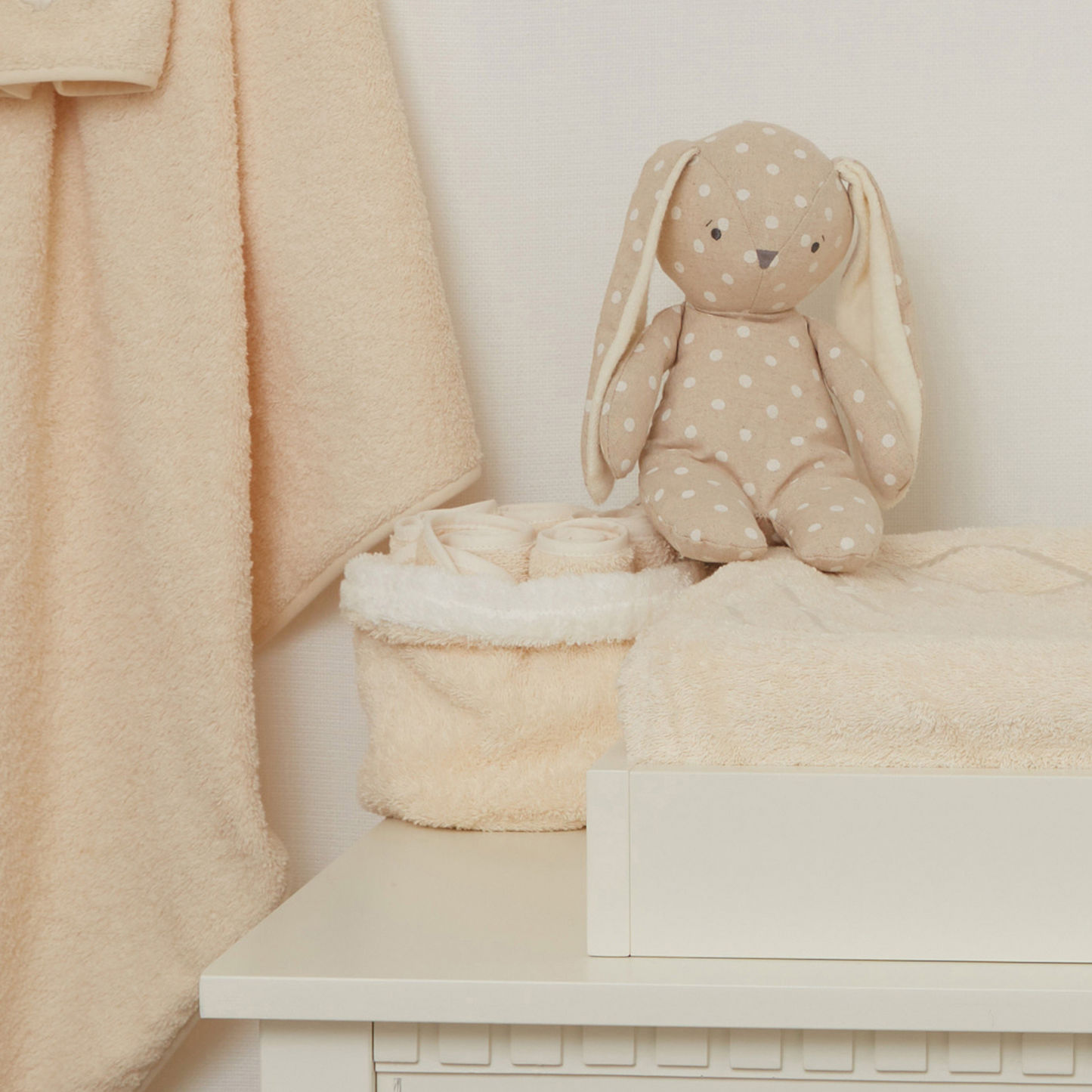 Egyptian Terry Changing Pad