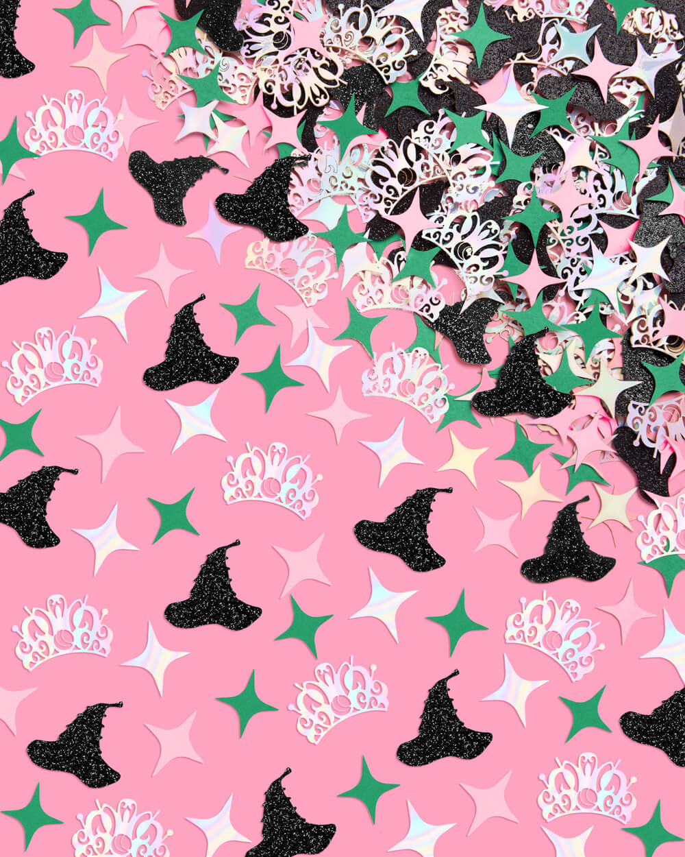 Emerald City Confetti - 200 pc confetti
