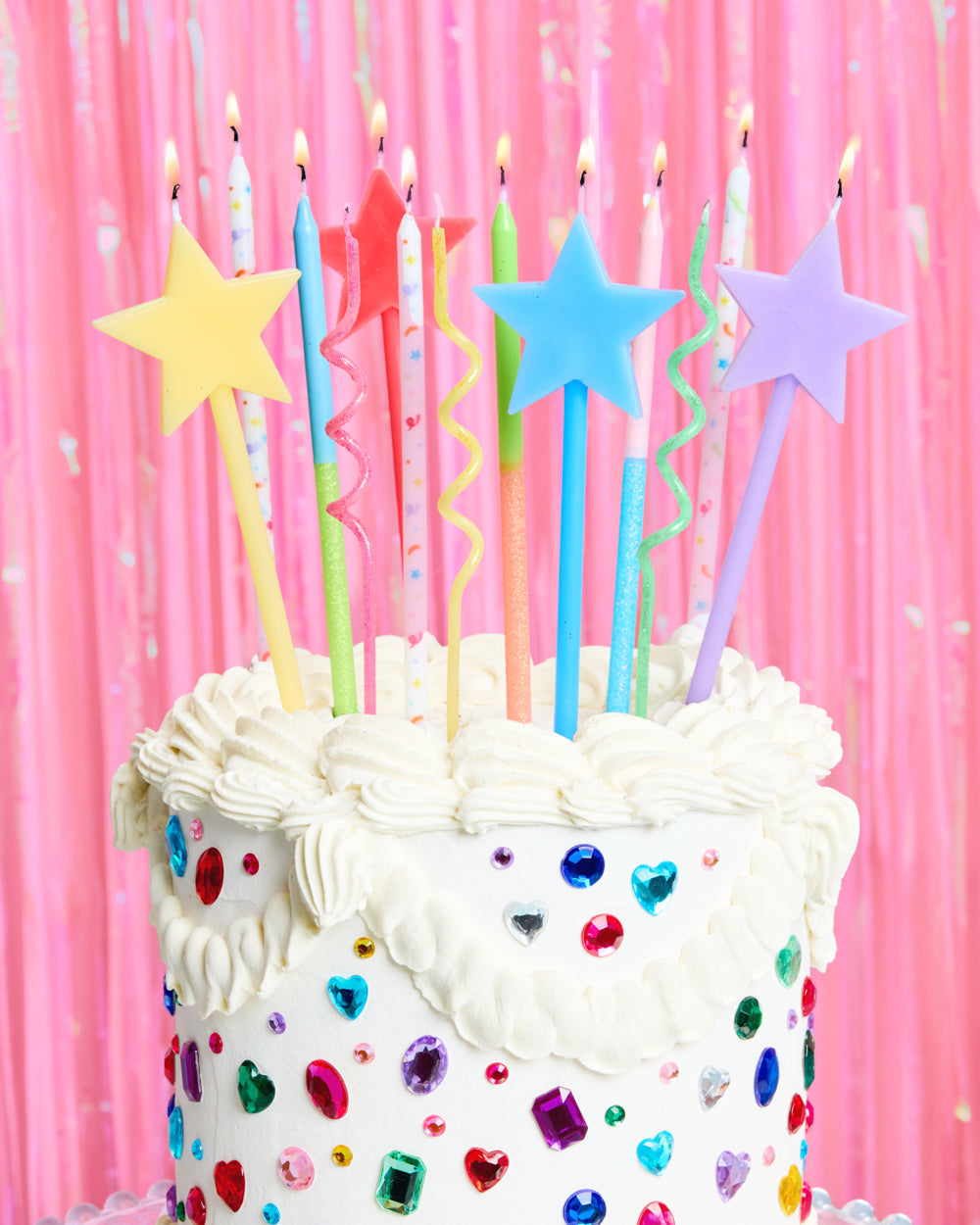 Bday Bonnanza Candles - 14 pc candle set