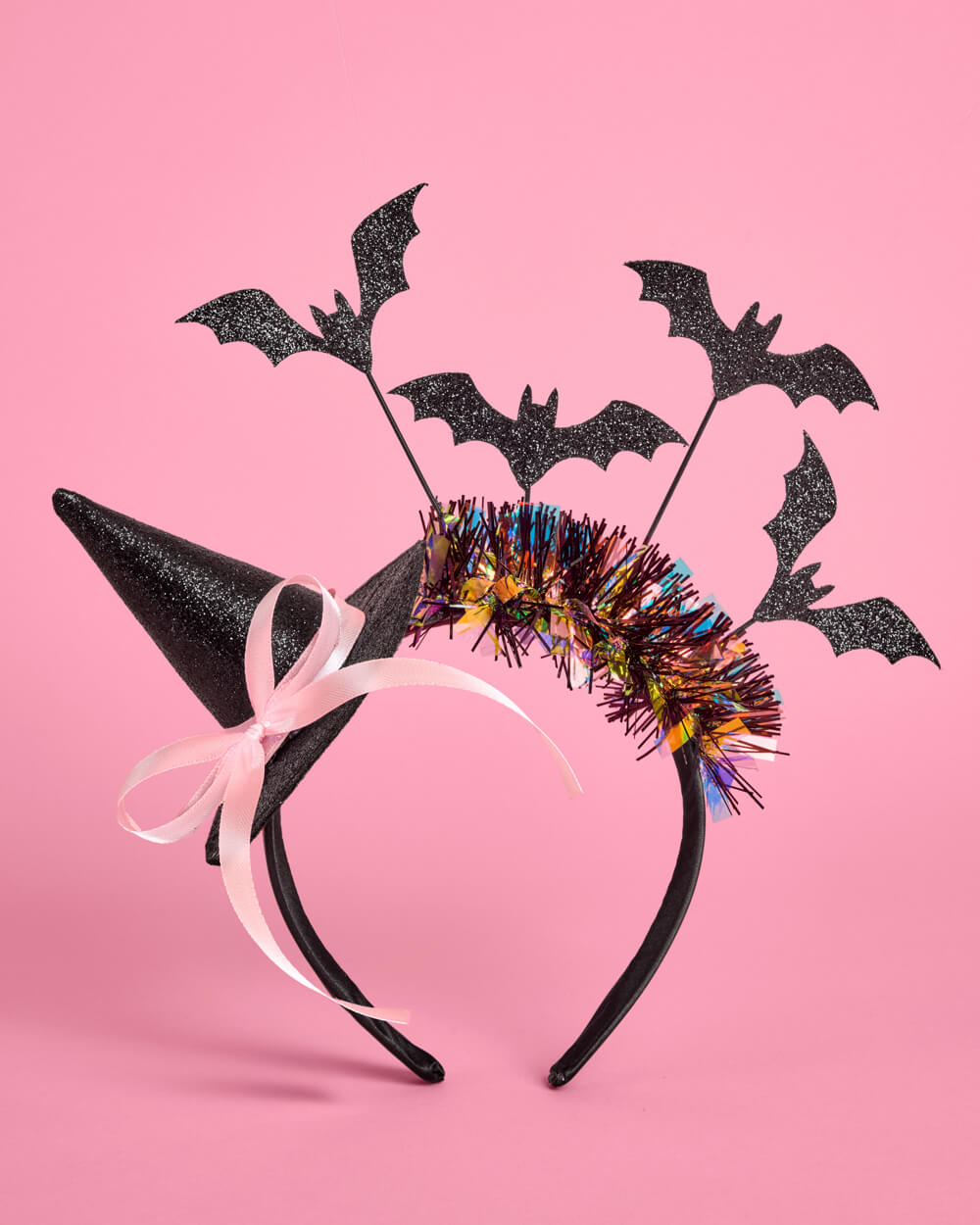 Get Witchy Headband - glitter headband