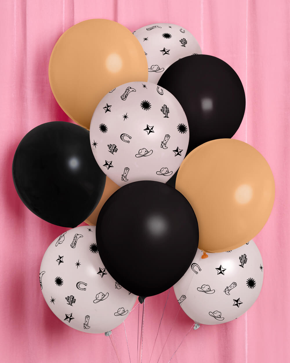 Texas Hold 'Em Balloons - set of 20 balloons