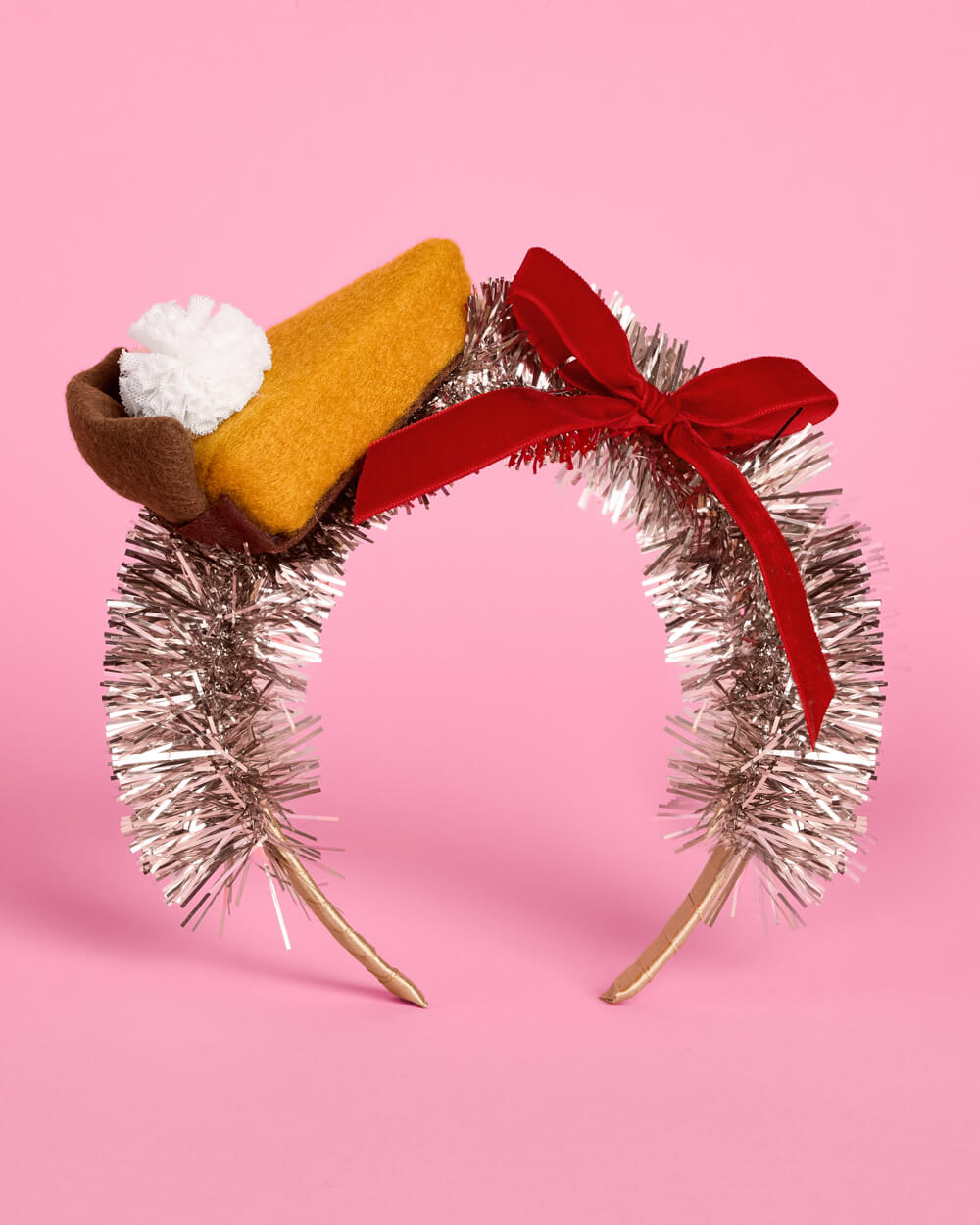 Pie Time Headband - Thanksgiving Headband