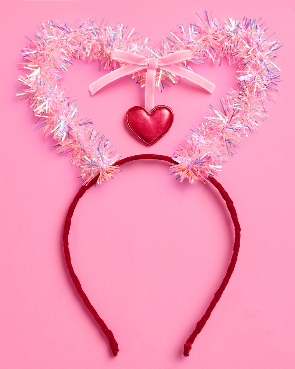 Heaven Sent Headband - fringe headband