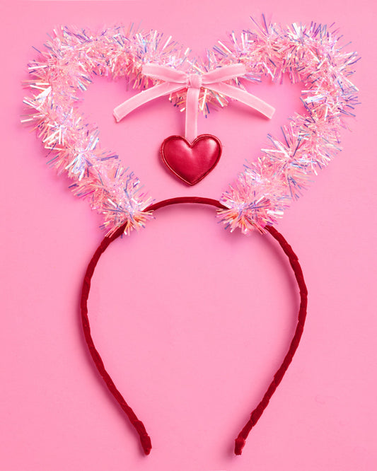 Heaven Sent Headband - fringe headband