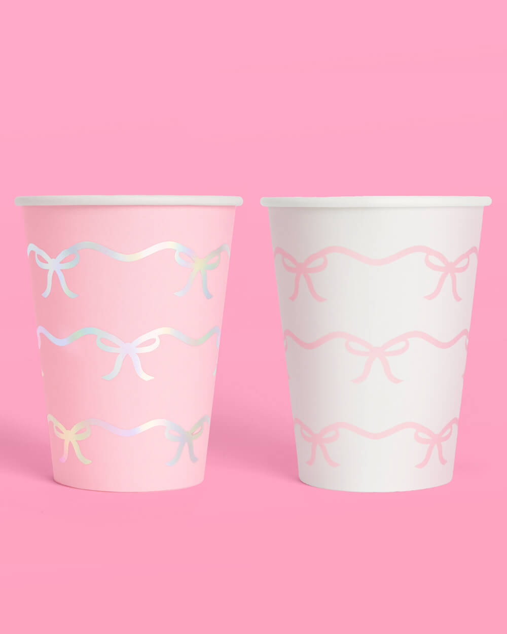 Tying the Knot Cups - 24 paper 14 oz cups