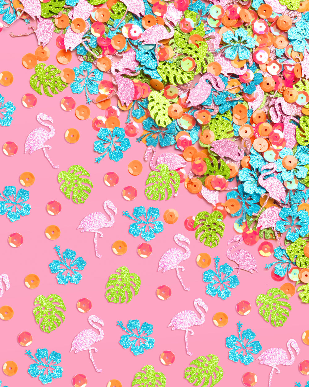 Palm Royale Confetti - 200 pc foil confetti