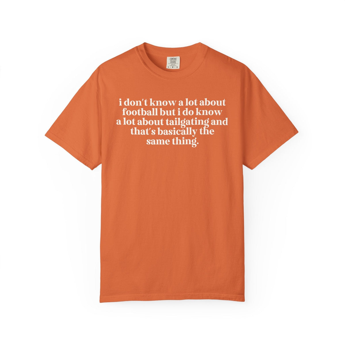 Silly Football Season Tee