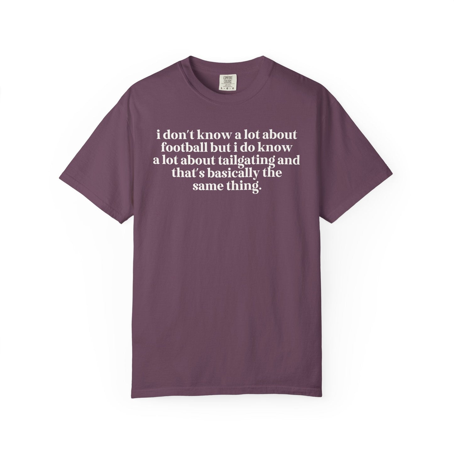 Silly Football Season Tee