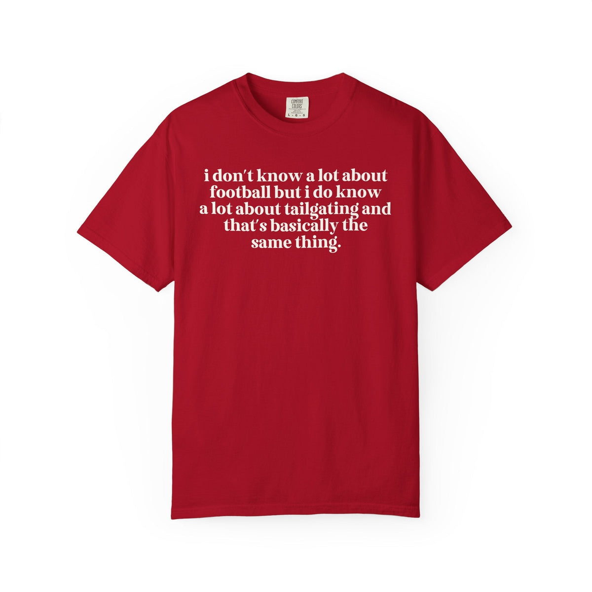 Silly Football Season Tee