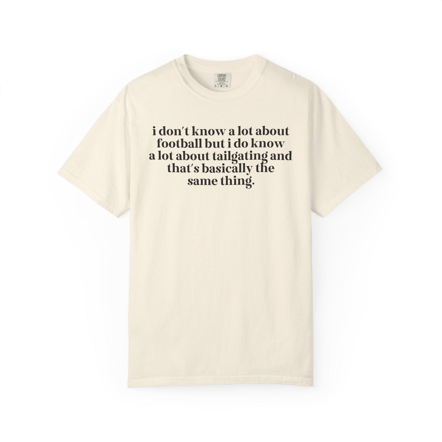 Silly Football Season Tee