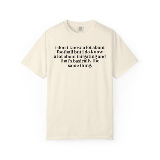 Silly Football Season Tee
