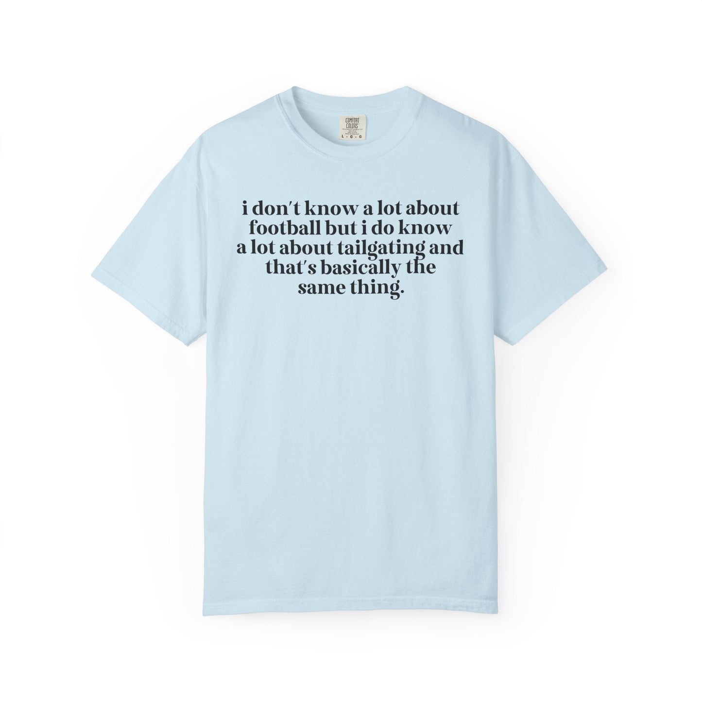 Silly Football Season Tee