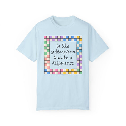 Funny Math Teacher Tee