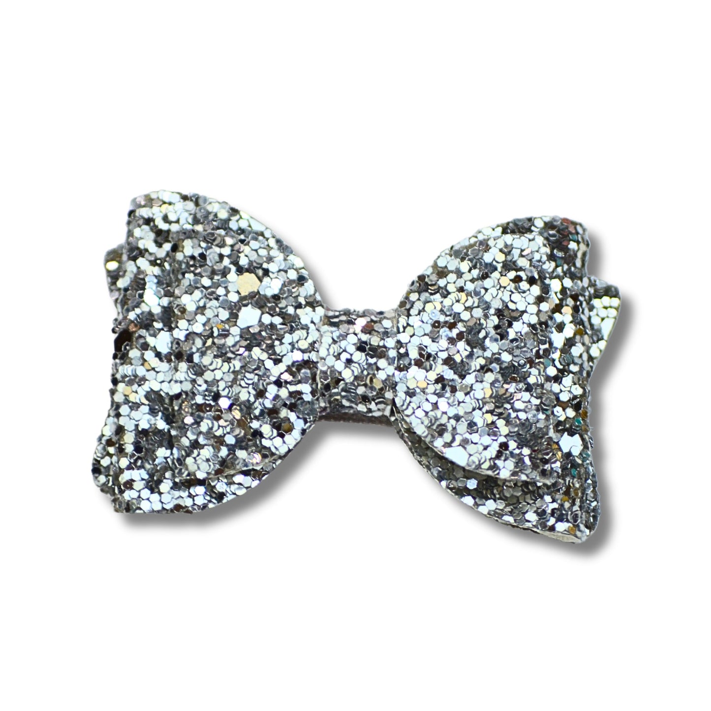 Festive Bow Hair Clips (Set of 2)