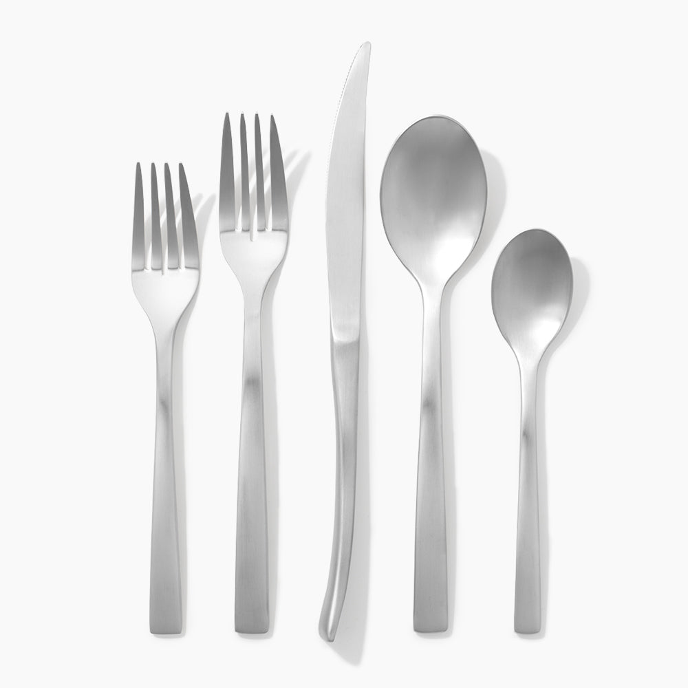 18/10 Stainless Steel Forged Flatware Set (20 Ct)