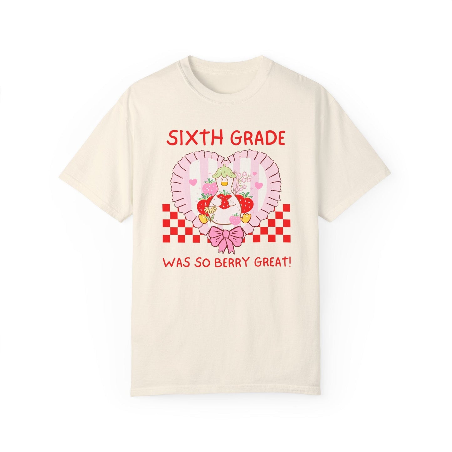 Sixth Grade Last Day of School Teacher Tee