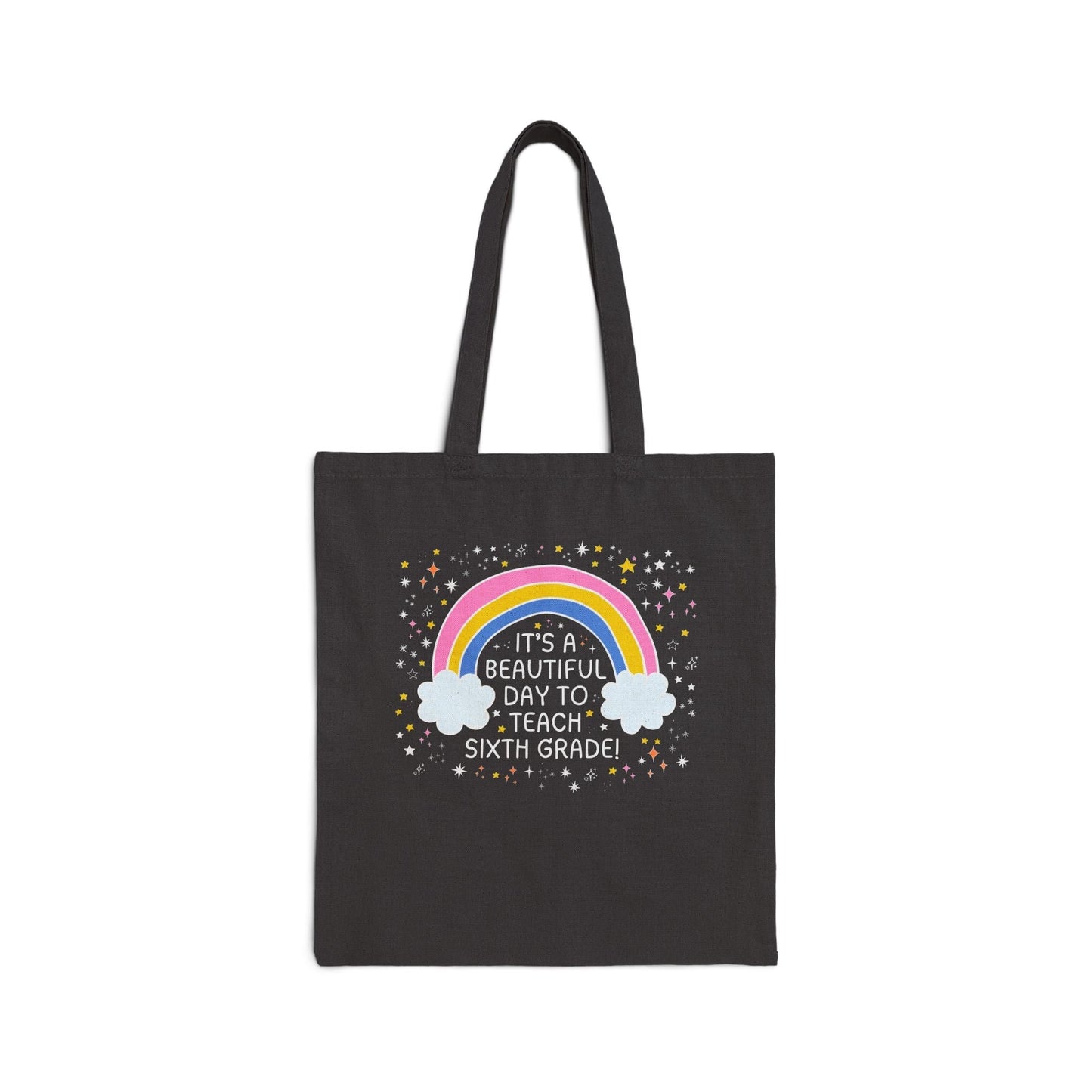 Sixth Grade Teacher Tote