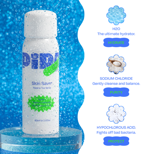 Skin Saver